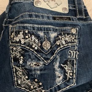 Miss me jeans